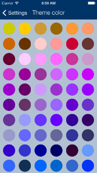 Демонстрационная страница 3